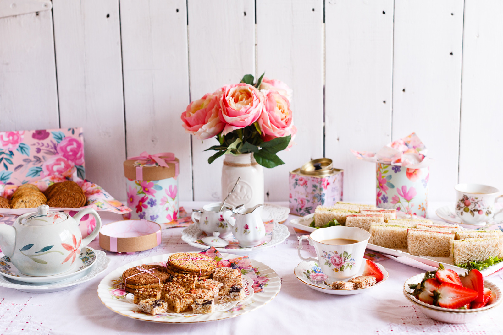 24 Of The Best Ideas For Kids Tea Party Food Home Family Style And 