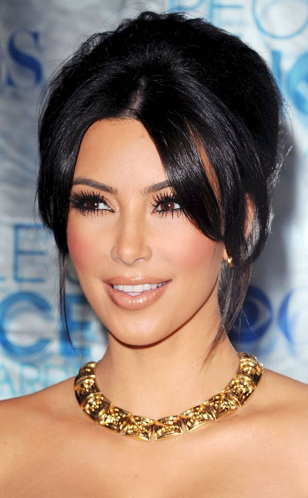 Kim Kardashian Wedding Hairstyles
 Kim Kardashian s Wedding Hairstyles Top 5 Predictions