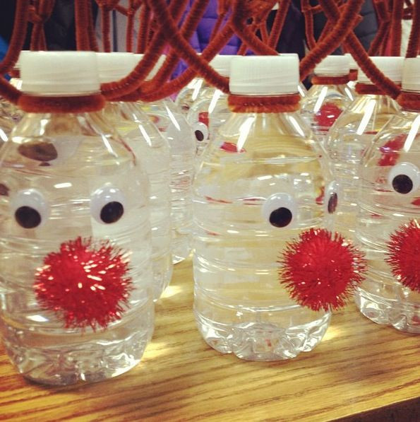 Kindergarten Holiday Party Ideas
 Cute idea for holiday party