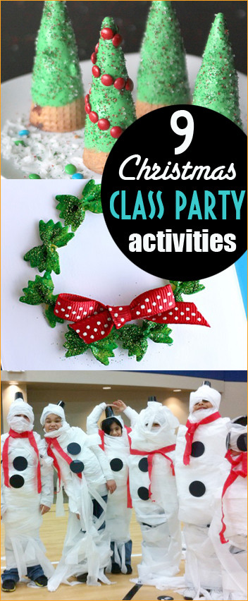 Kindergarten Holiday Party Ideas
 Christmas Class Party Ideas Page 7 of 10 Paige s Party