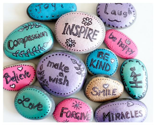 Kindness Rocks Quotes
 20 Uplifting Acts of Kindness You ll Love To Do This Summer