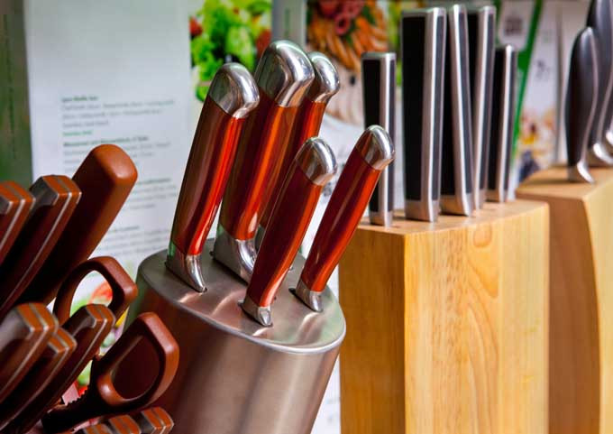 Kitchen Knives Storage
 The Best Kitchen Knife Storage Solutions for Your Kitchen