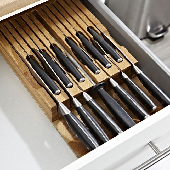 Kitchen Knives Storage
 Housewares Kitchen Gad s Bakeware Cookware Storage