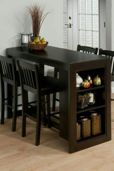 Kitchen Table Small Apartment
 15 Insanely Clever Solutions Every Small Home Needs