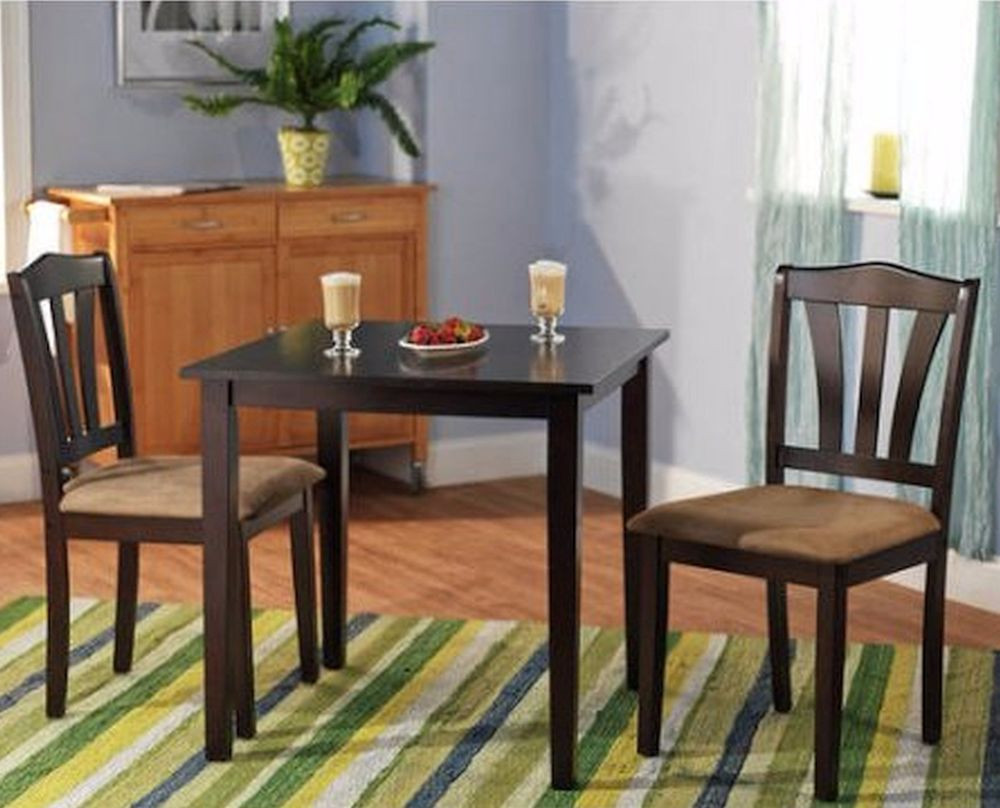 Kitchen Table Small
 Small Kitchen Table Sets Nook Dining and Chairs 2 Bistro
