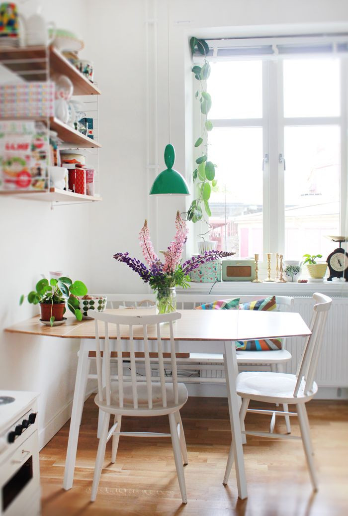 Kitchen Table Small
 10 Stylish Table Eat In Small Kitchen Ideas Decoholic