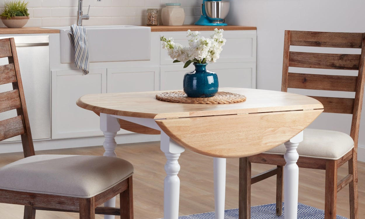 Kitchen Table Small
 Best Small Kitchen & Dining Tables & Chairs for Small