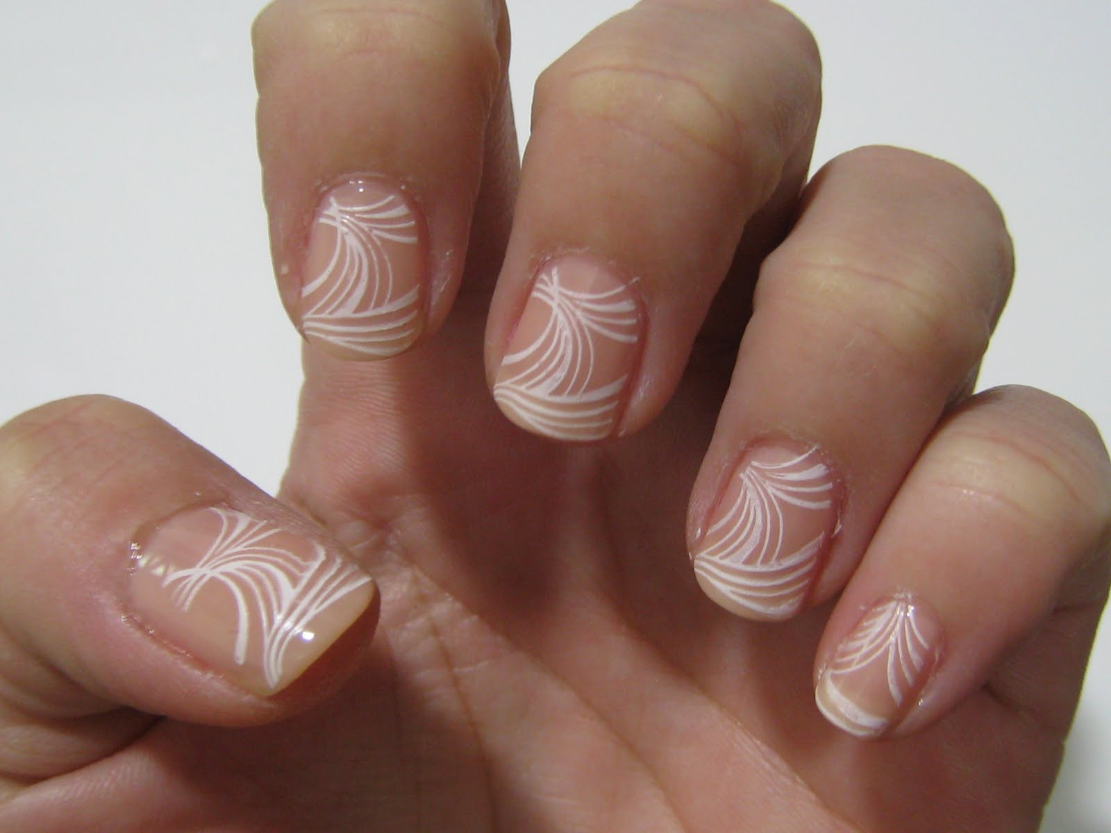 Konad Stamping Nail Art
 Beauty Blog Konad Stamping Nail Art 008