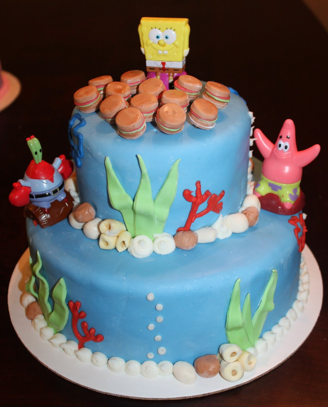 Kroger Birthday Cakes
 Custom cakes based on licensed characters BabyCenter