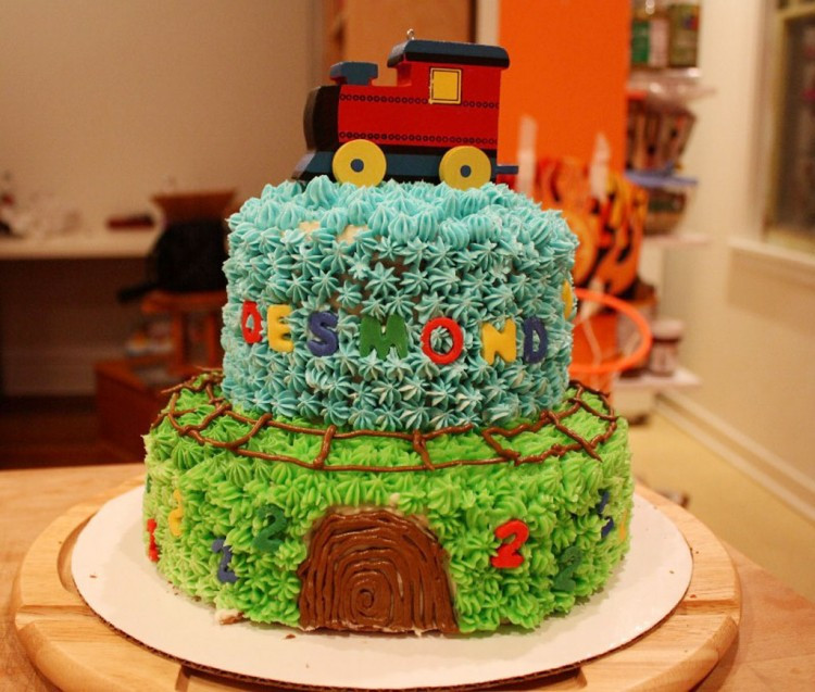 Kroger Birthday Cakes
 Desmonds Train Kroger Birthday Cakes Birthday Cake Cake