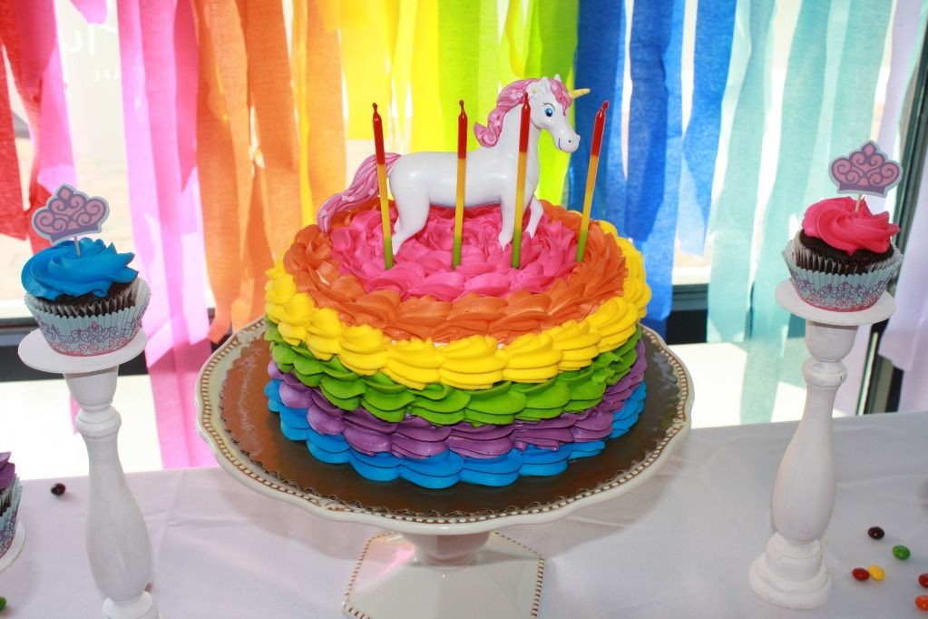 Kroger Birthday Cakes
 Unicorn rainbow cake Kroger bakery Cheap Yummy