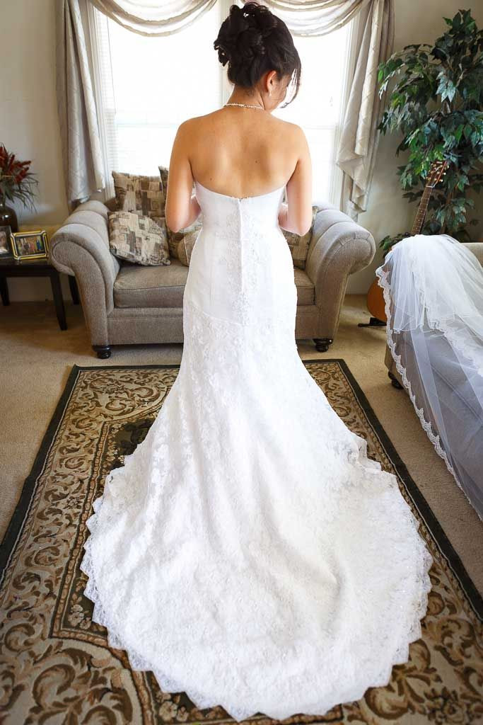 Lace Wedding Dress Pinterest
 Lace Wedding Dress Our Wedding