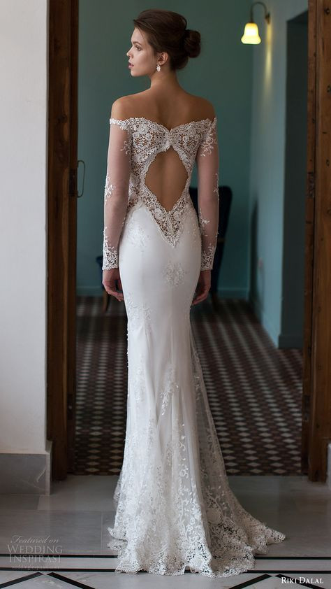 Lace Wedding Dress Pinterest
 hanna sch ig hannasxh