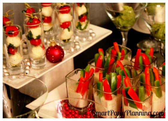 Ladies Christmas Party Ideas
 Girls Night In Tapas Party