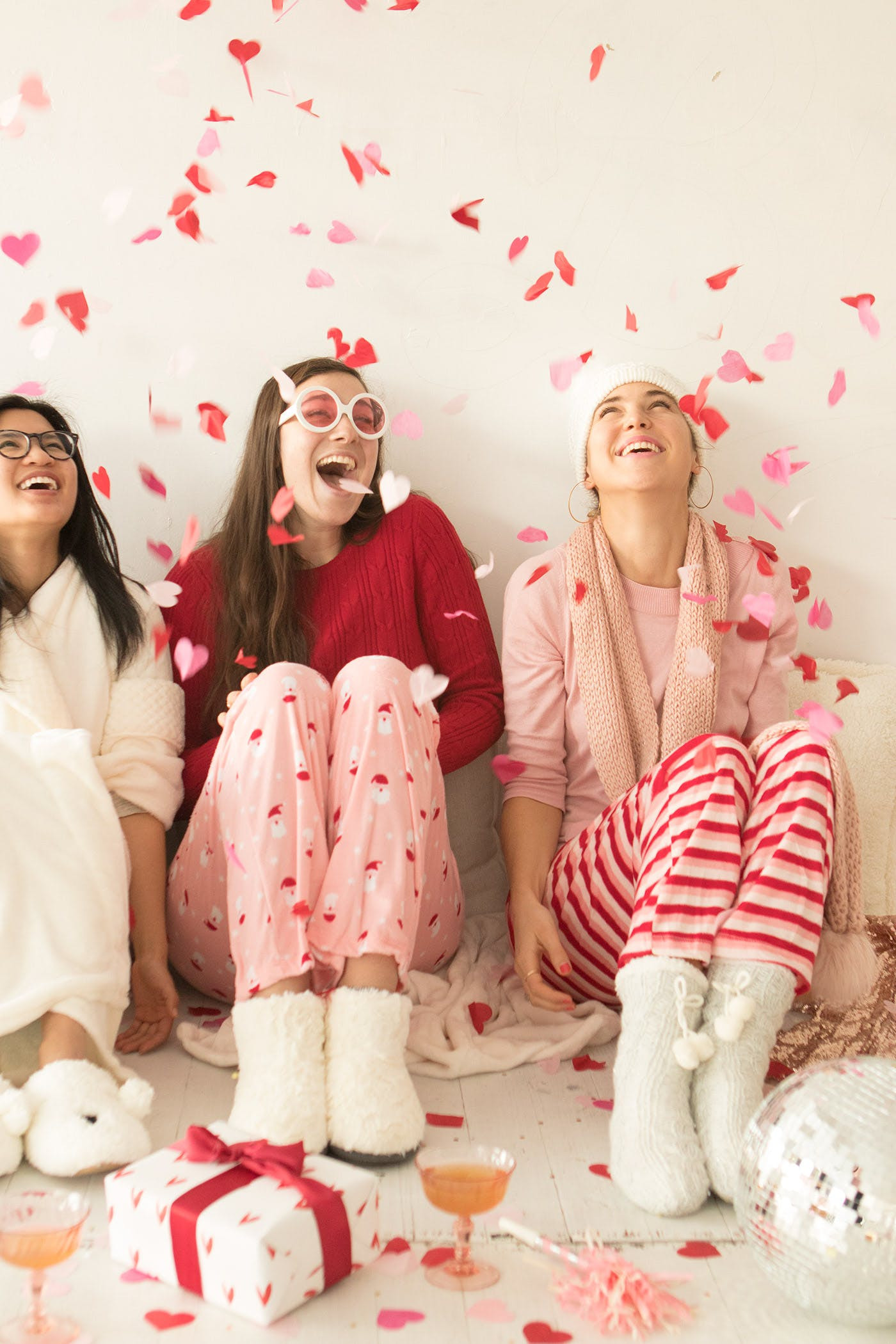 Ladies Christmas Party Ideas
 The Ultimate Guide to a La s ly Holiday Pajama Party