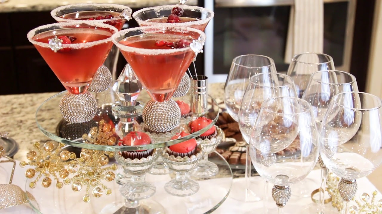 Ladies Christmas Party Ideas
 Girls Night Christmas Party Tips & Ideas