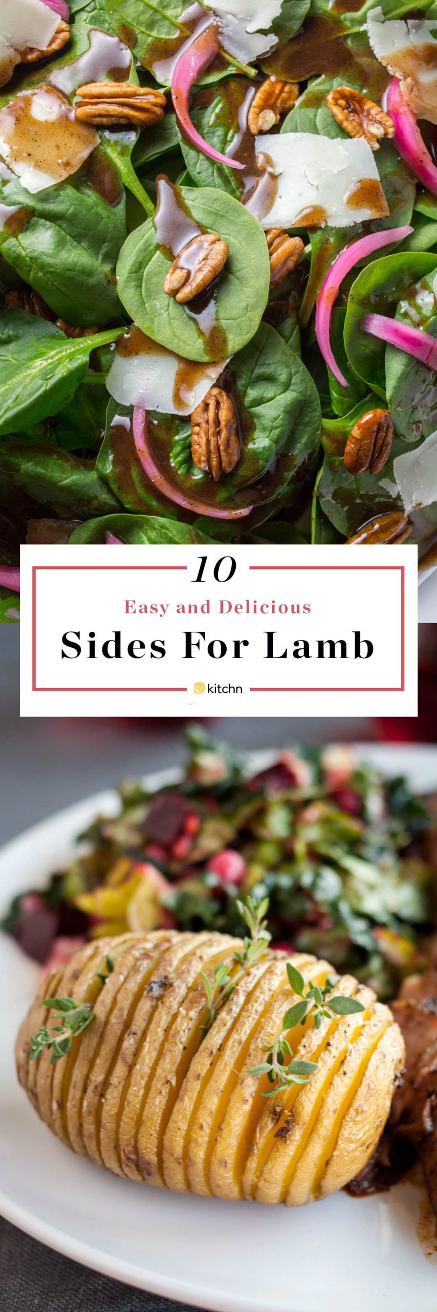 Lamb Side Dishes
 10 Side Dish Recipes That Are Perfect with Lamb