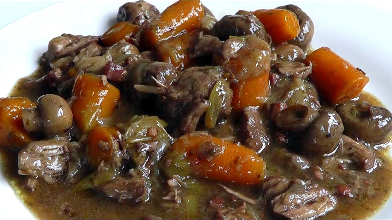 Lamb Stew Recipes
 Simple LAMB STEW How to cook e Pot easy recipe