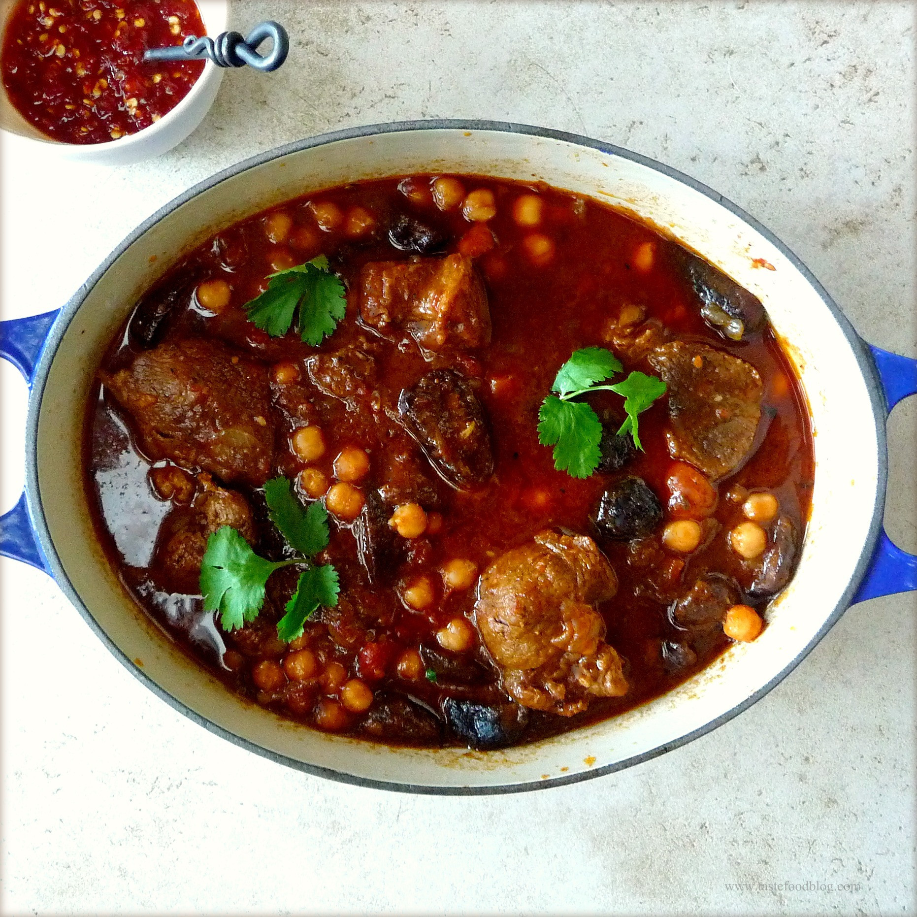 Lamb Stew Recipes
 Moroccan Lamb Stew and a recipe for Ras el Hanout – TasteFood