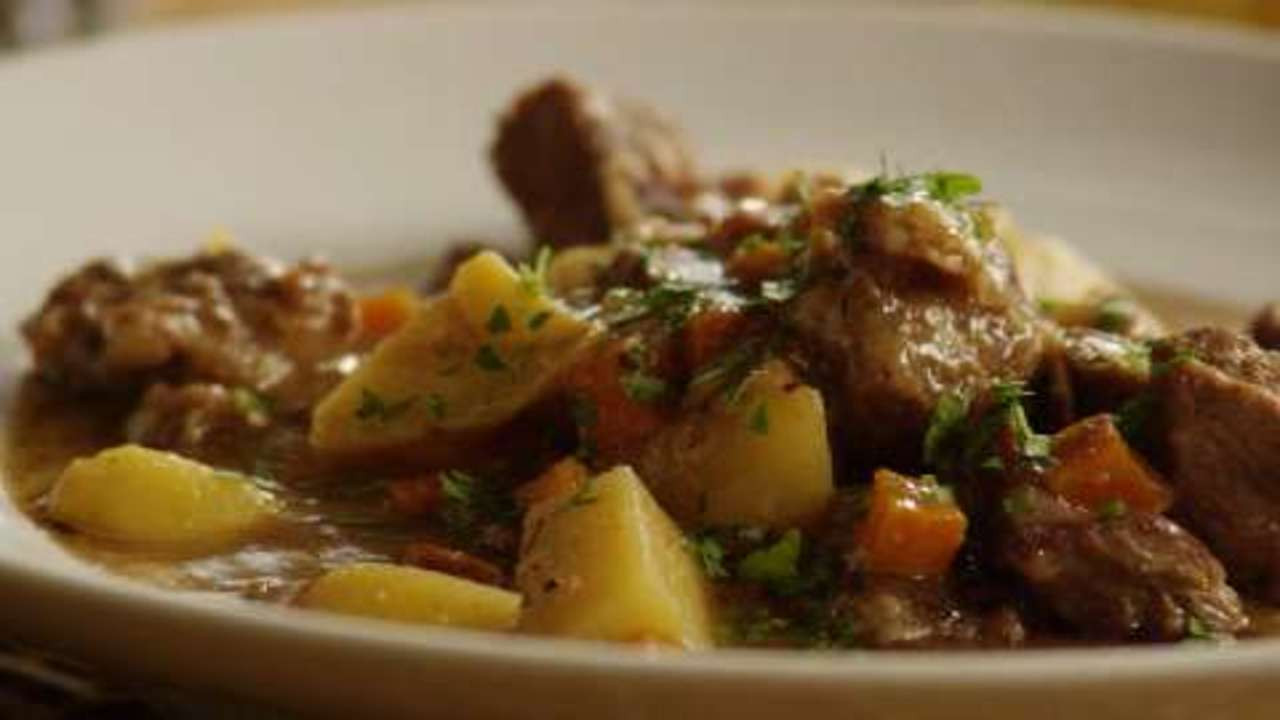 Lamb Stew Recipes
 Irish Lamb Stew Video Allrecipes