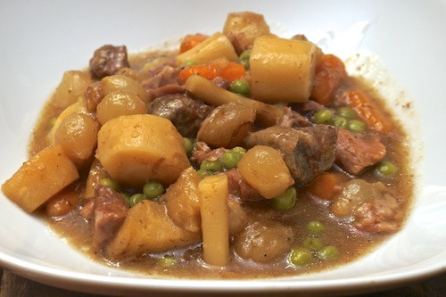 Lamb Stew Recipes
 Crock Pot Lamb Stew Recipe The Reluctant Gourmet