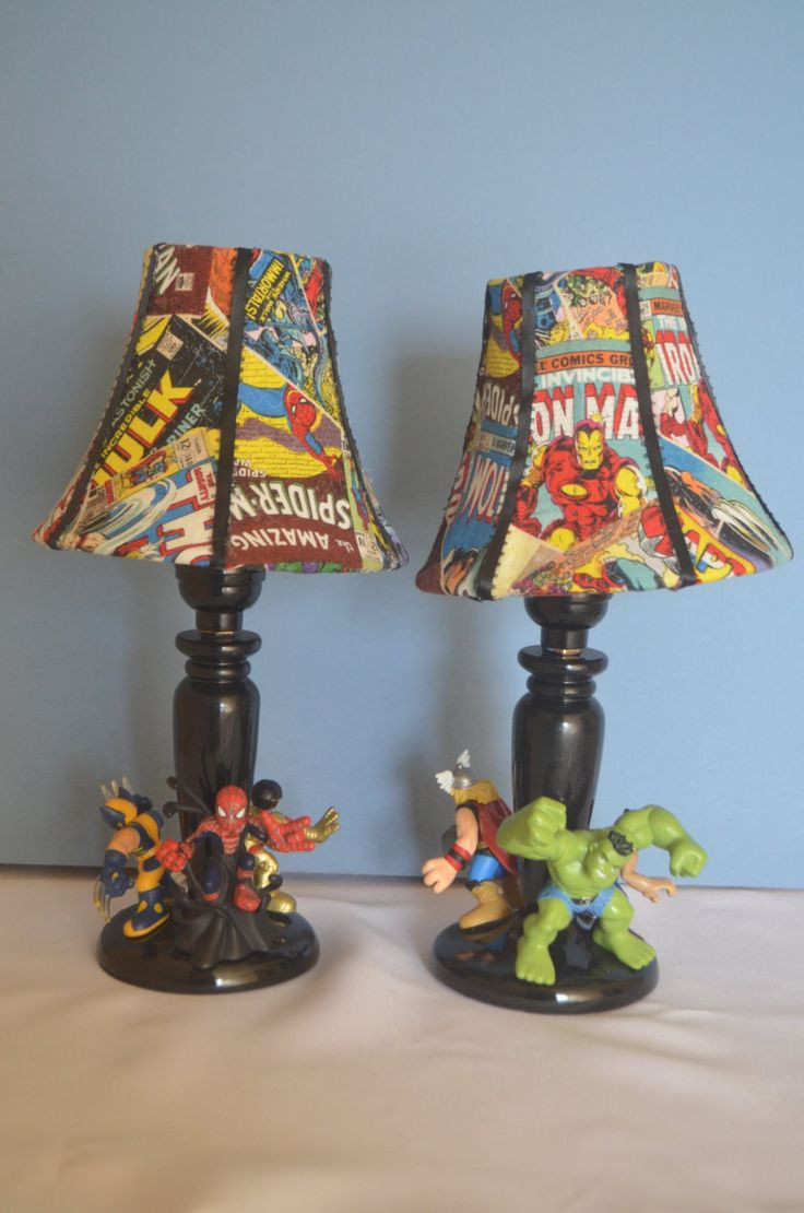 Lamps For Kids Room
 Interesting Kids Lamps for Boys Make Great Fun at Your
