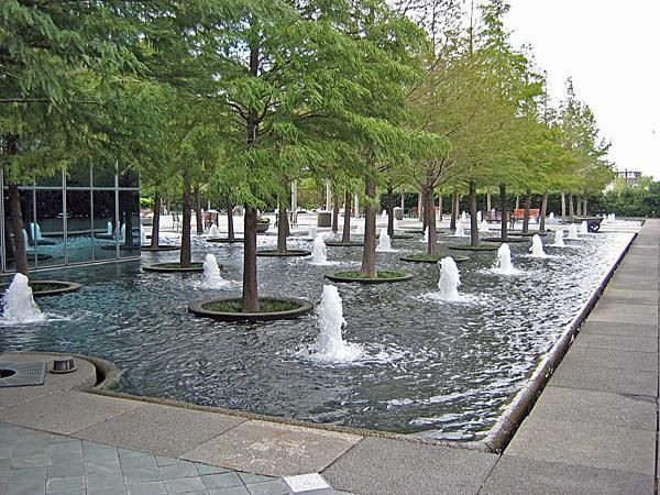 Landscape Fountain Architecture
 Image result for modern office park reflective pool