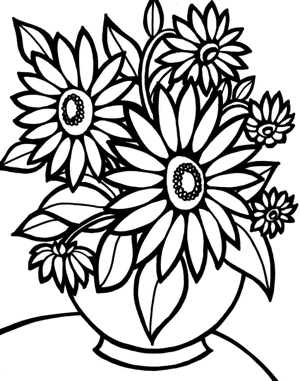 Large Adult Coloring Book
 Print Coloring Pages For Adults at GetColorings