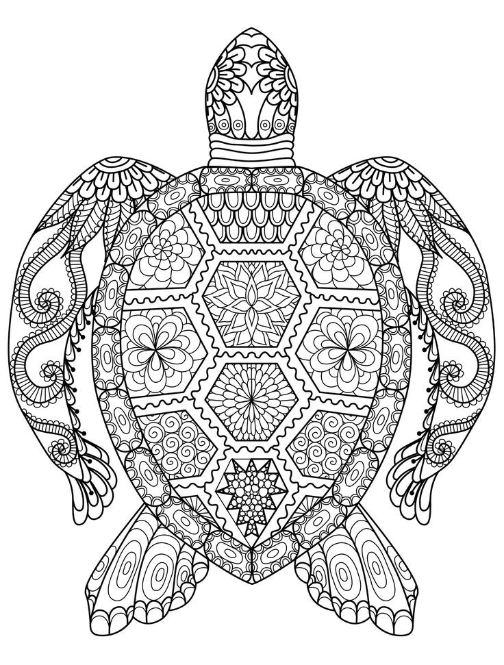 Large Adult Coloring Books
 20 Gorgeous Free Printable Adult Coloring Pages …