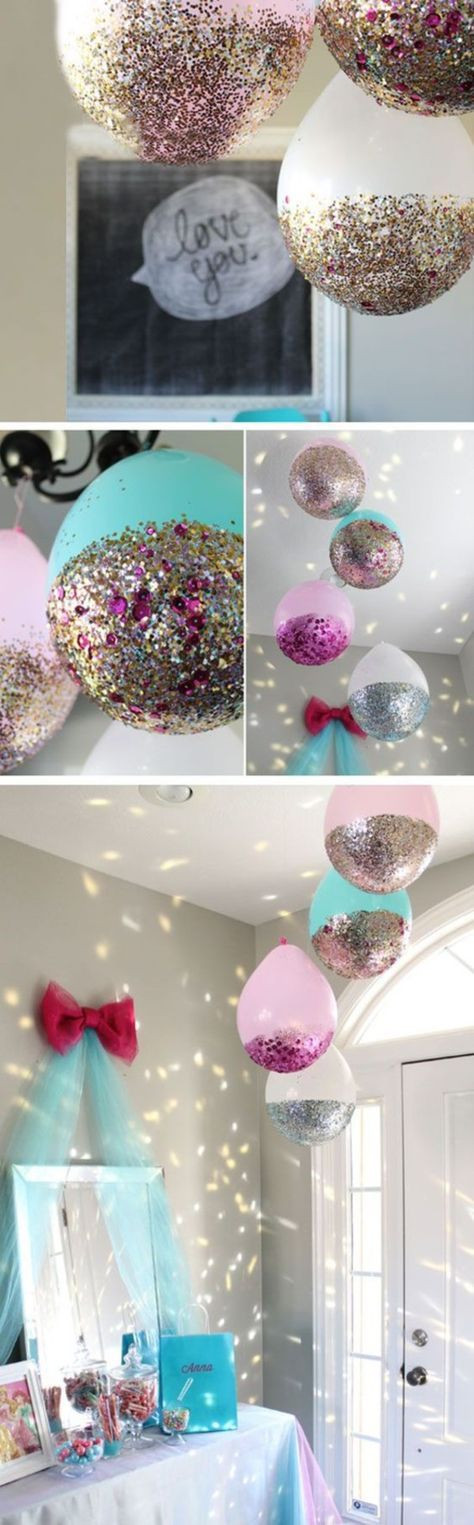 Last Minute Birthday Party Ideas For Adults
 40 DIY Beautiful Birthday Party Decoration Ideas