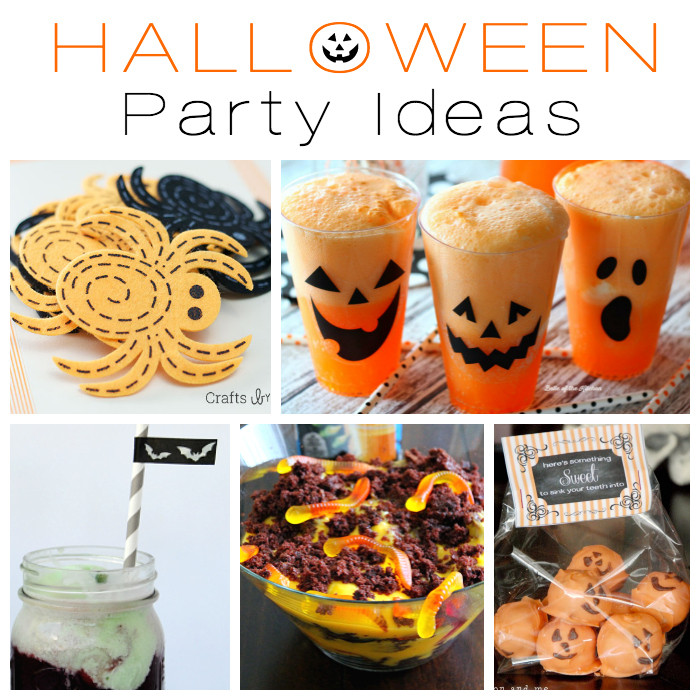 Last Minute Halloween Party Ideas
 Halloween Party Ideas