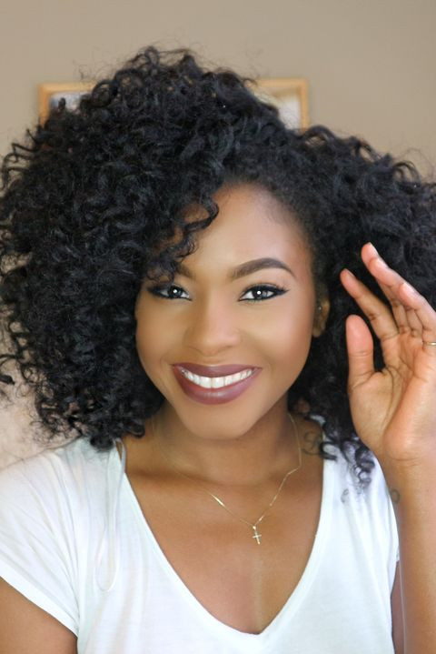 Latest Crochet Hairstyles
 14 Best Crochet Hairstyles 2020 of Curly
