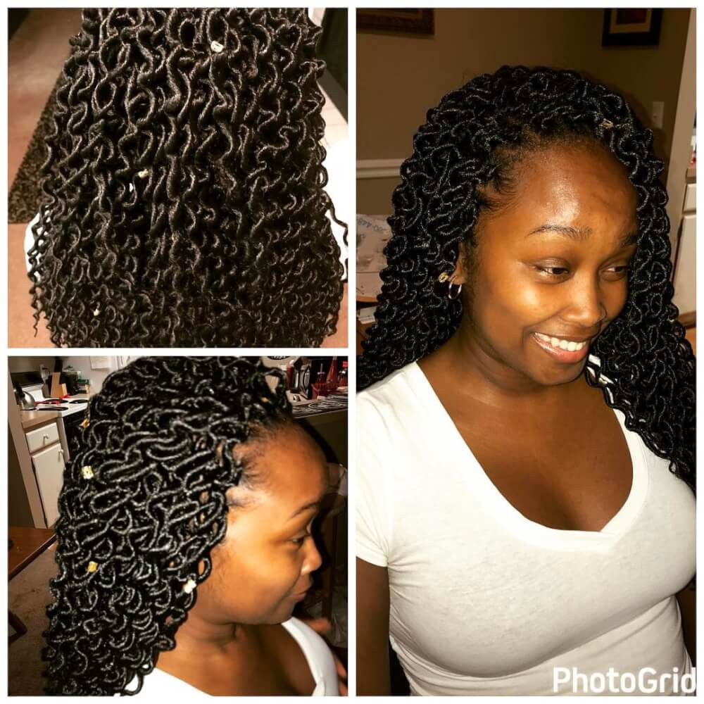 Latest Crochet Hairstyles
 20 Hottest Crochet Hairstyles of 2020 Braids Twists & Locs