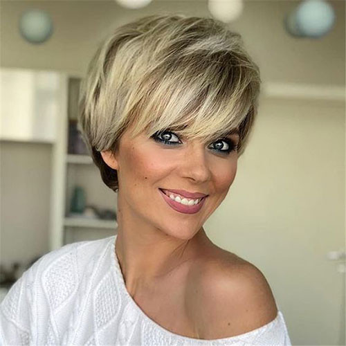 Latest Short Haircuts
 50 Latest Short Haircuts for Women 2019
