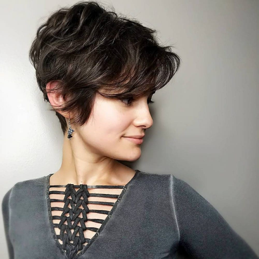 Latest Short Haircuts
 40 Cute & Youthful Short Hairstyles for Women Over 50