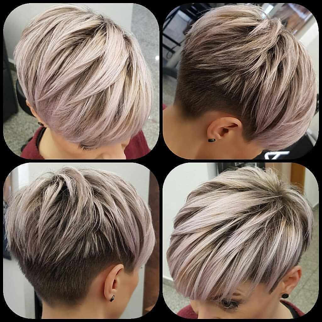 Latest Short Haircuts
 30 Latest Short Hairstyles for Women 2019 Hairstyle Samples