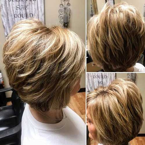 Layered Haircuts For Women Over 50
 70 Best Short Layered Haircuts for Women Over 50