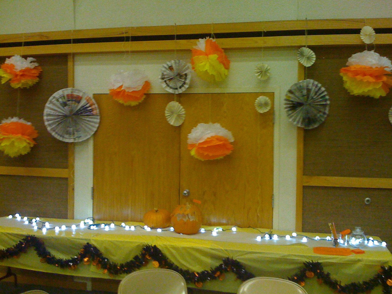 Lds Halloween Party Ideas
 LDS Ward Activities Trunk or Treat 2010