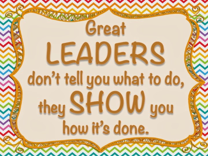 Leadership Quotes For Students
 Home McLeod School