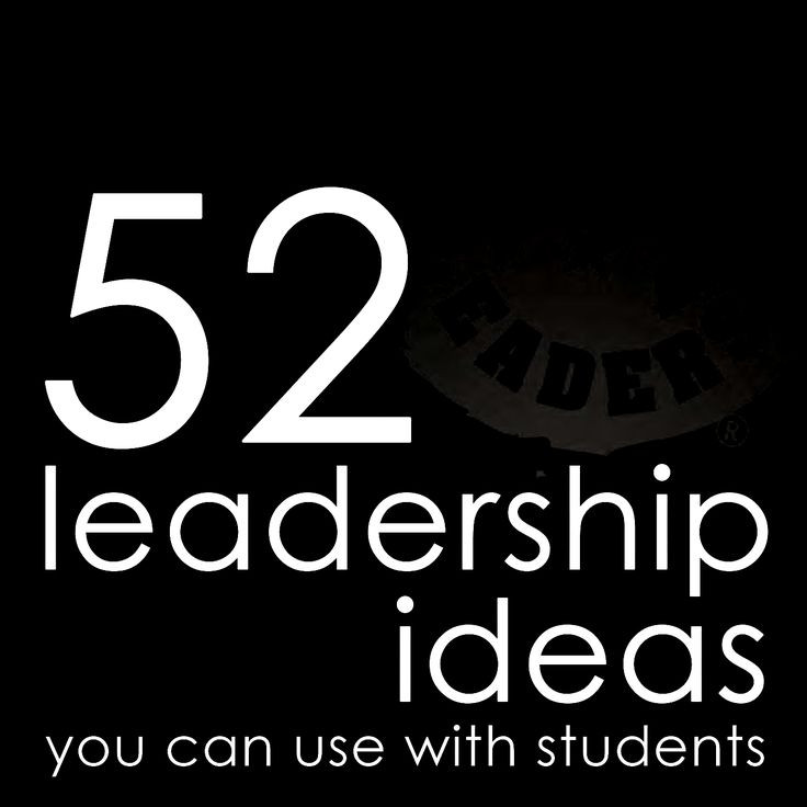 Leadership Quotes For Students
 Student Leadership Quotes QuotesGram