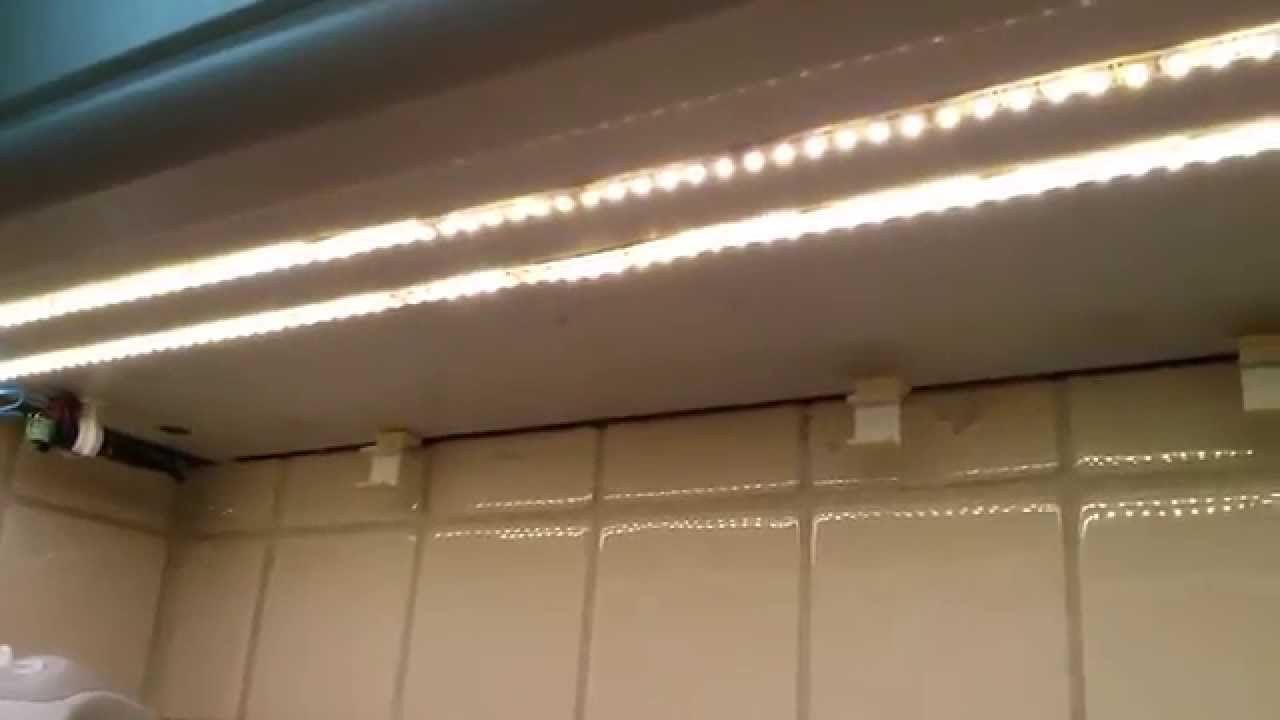 Led Kitchen Under Cabinet Lighting
 12v LED Strips for Kitchen Under Cabinet Lighting 2