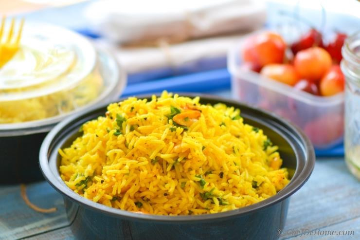 Left Over Rice Recipes Indian
 Lemon Rice Recipe