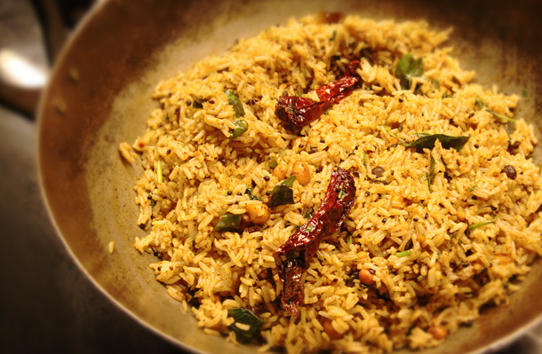 Left Over Rice Recipes Indian
 What to Do with Leftover Rice Tamarind Rice