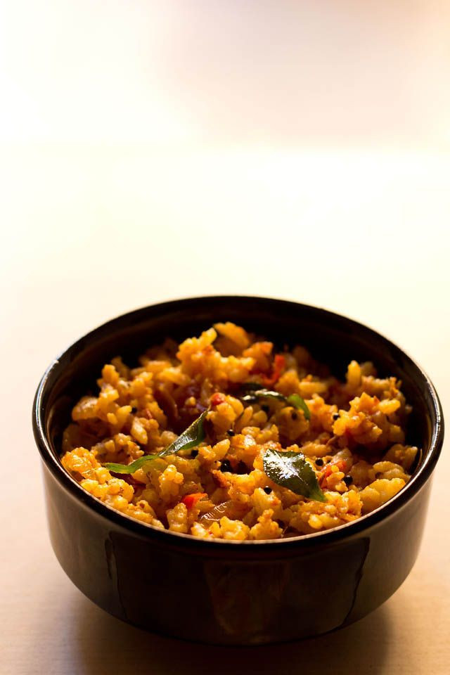 Left Over Rice Recipes Indian
 Masala rice Recipe Foods to be eaten