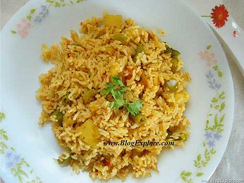 Left Over Rice Recipes Indian
 Tawa Pulao Mumbai Street Food Indian Recipes Blogexplore