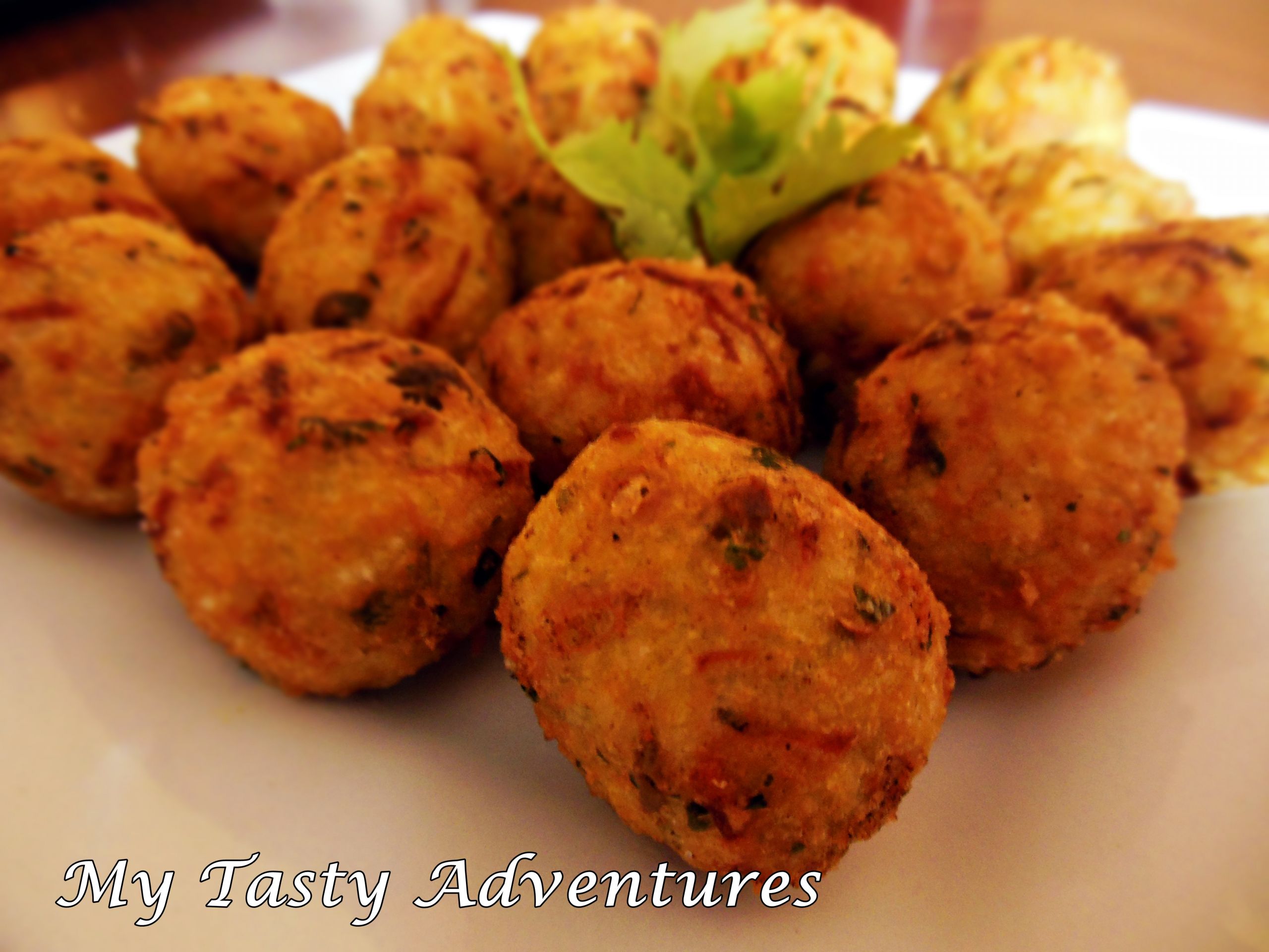 Left Over Rice Recipes Indian
 Leftover Rice Balls – My Tasty Adventures
