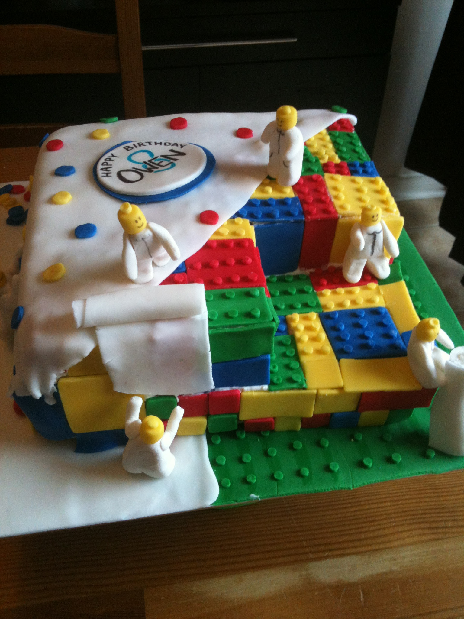 Lego Birthday Cakes
 White Box Cupcakes