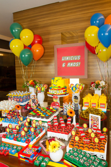 Lego Birthday Party Food Ideas
 The Ultimate Lego Birthday Party Birthday Party Ideas