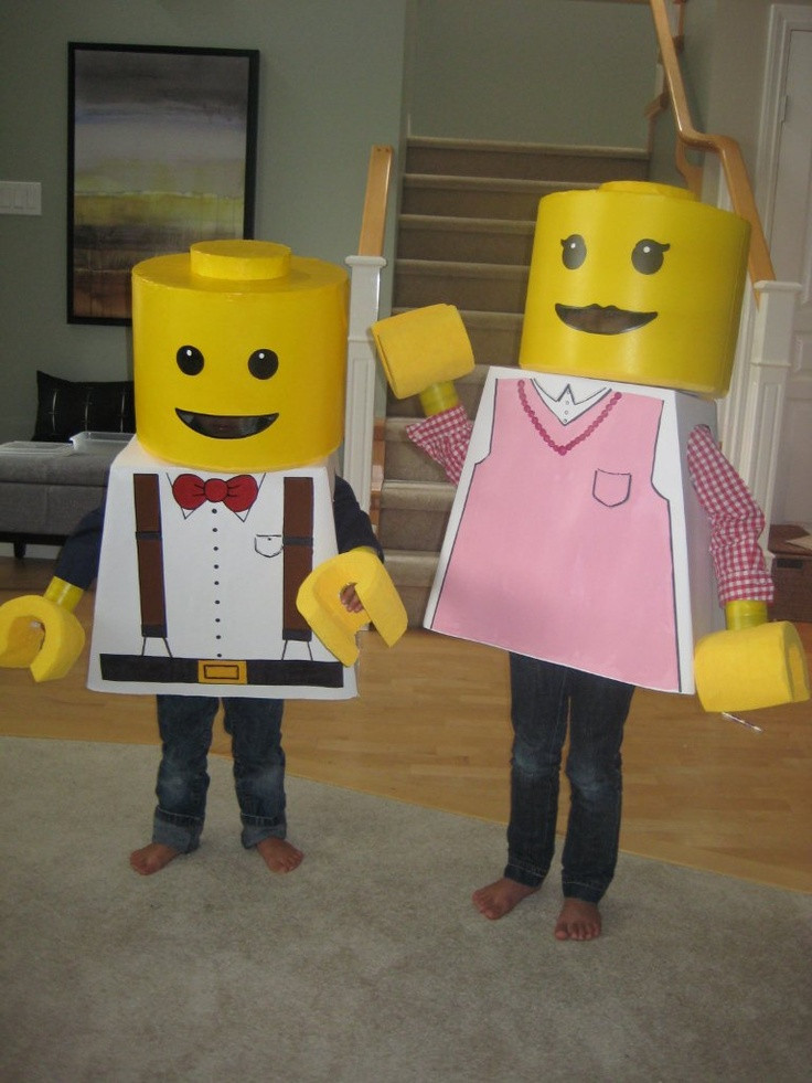 Lego Costume DIY
 17 best DIY Ninjago Costume images on Pinterest