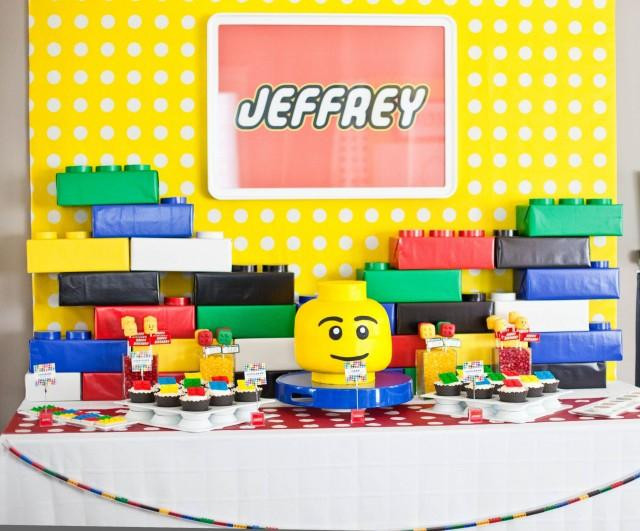 Legos Birthday Party Ideas
 57 LEGO Themed Birthday Party Ideas Perfect for Boys